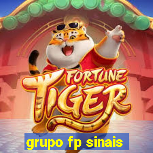 grupo fp sinais